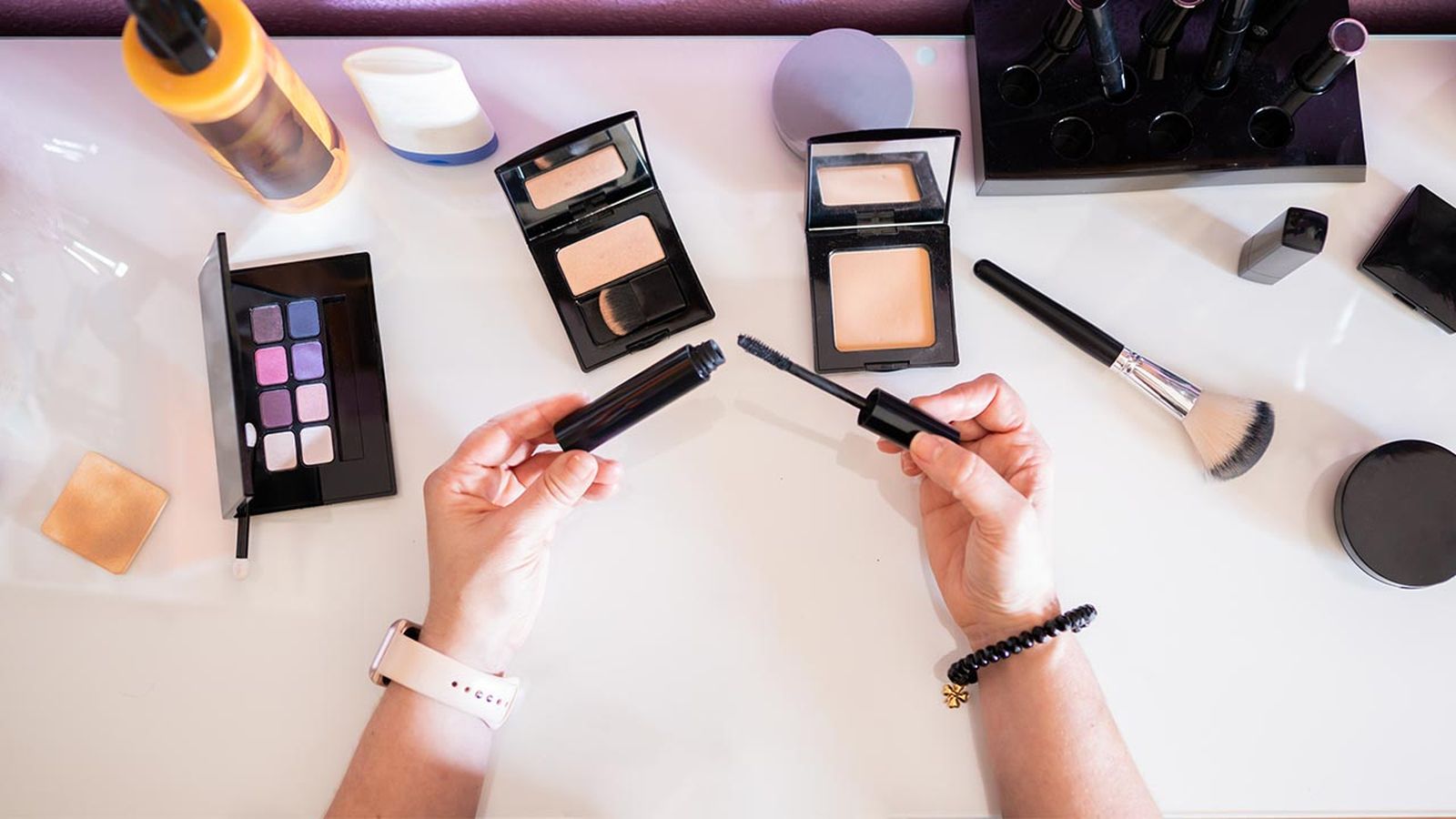 belleza trucos para arreglar productos maquillaje productos