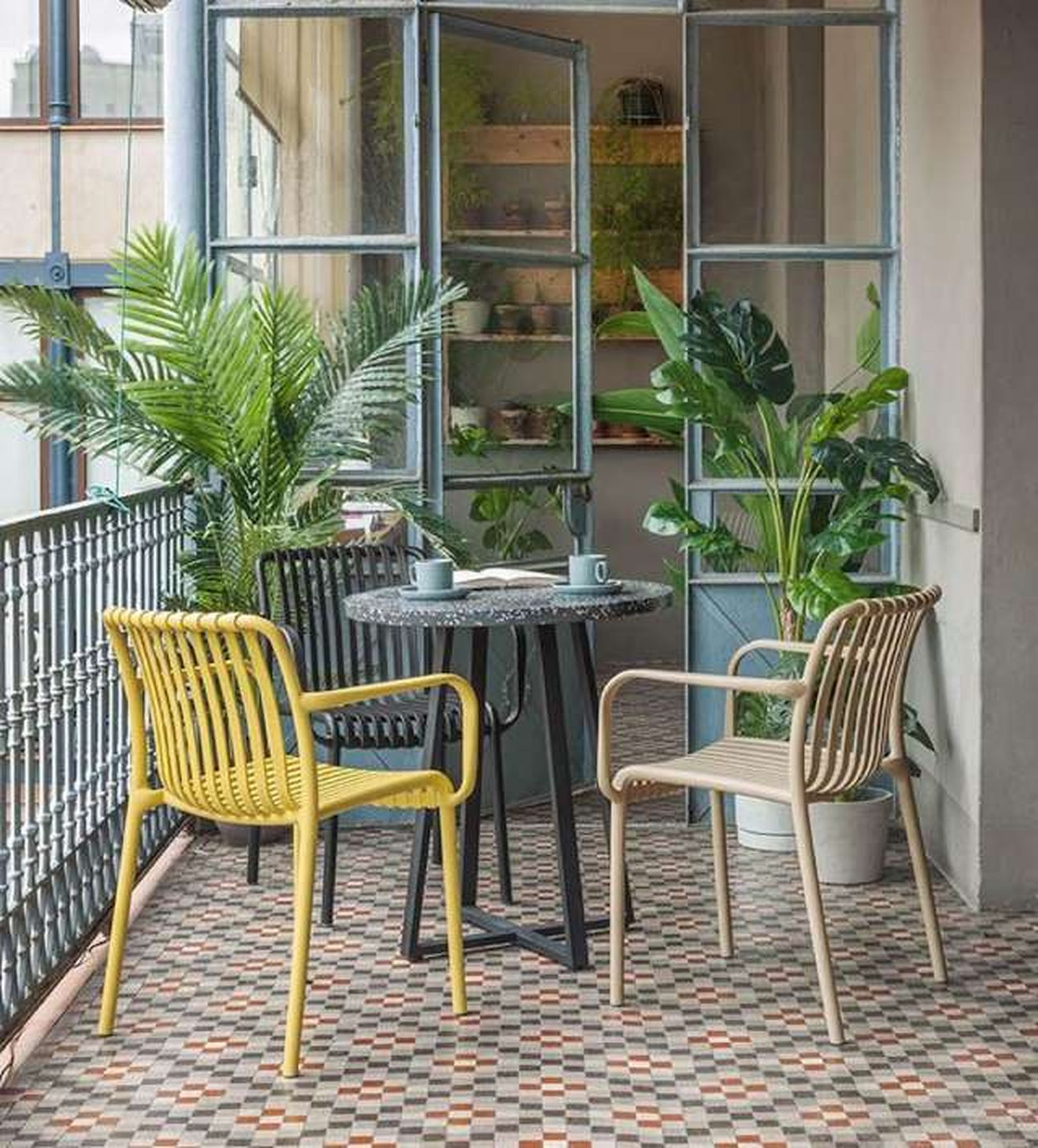 Muebles de exterior 6