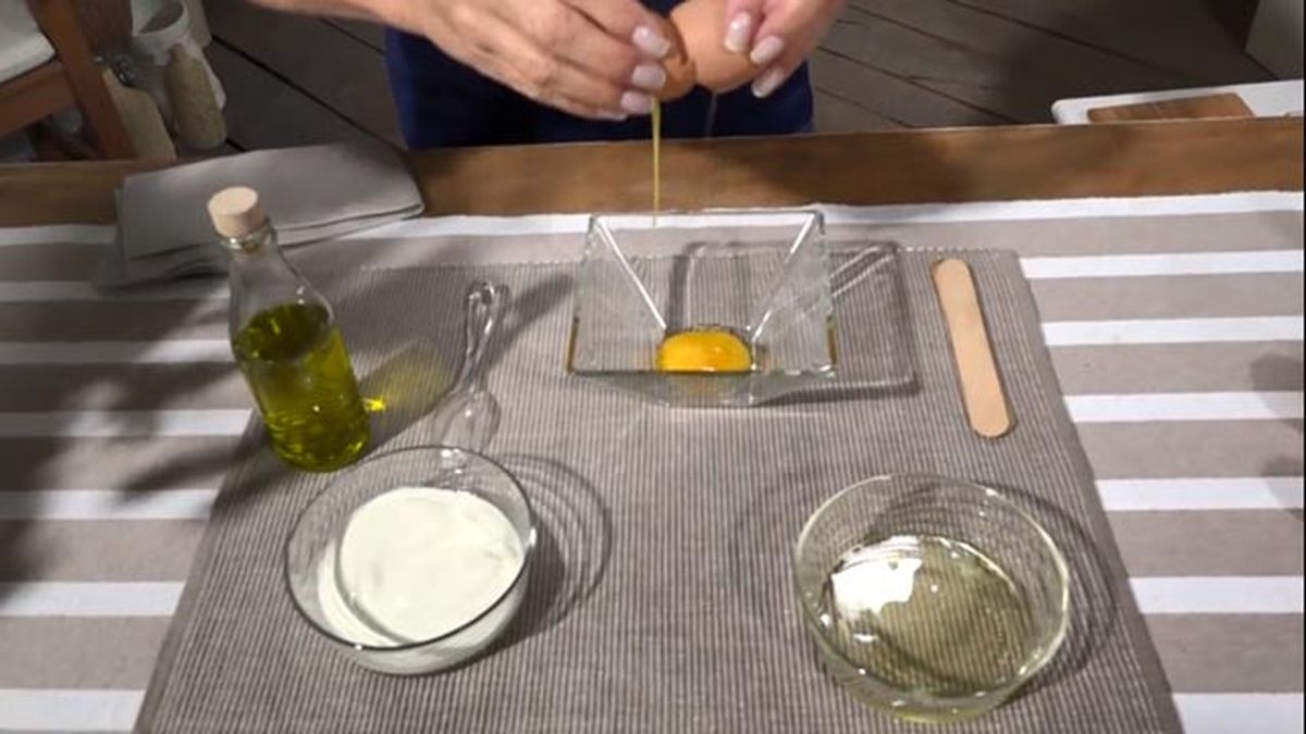 mascarillas caseras de huevo para el rostro yema para la piel seca y clara para la piel grasa yema