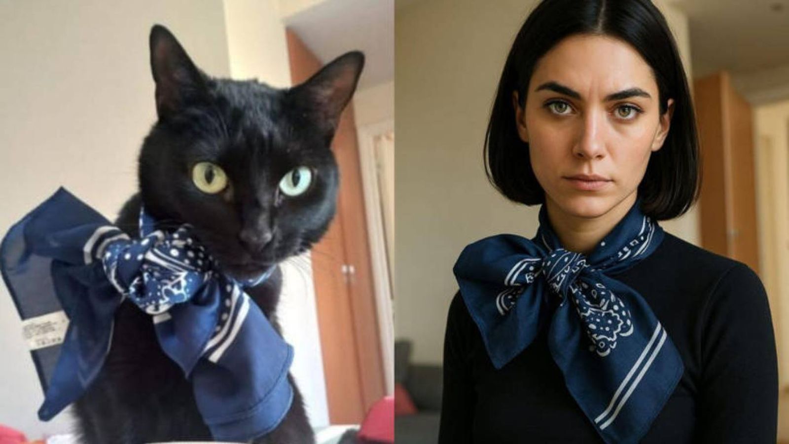 Tu mascota con forma humana por IA.