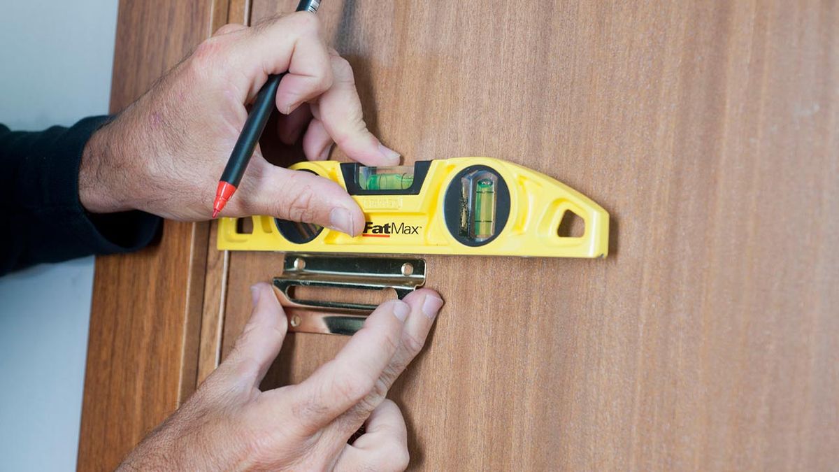 Bricomania 712 Cadena para puerta p2