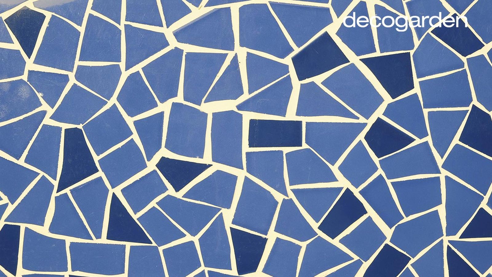 Cómo hacer un mosaico de azulejos