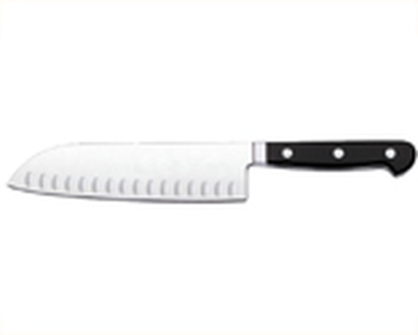 cuchillo santoku p
