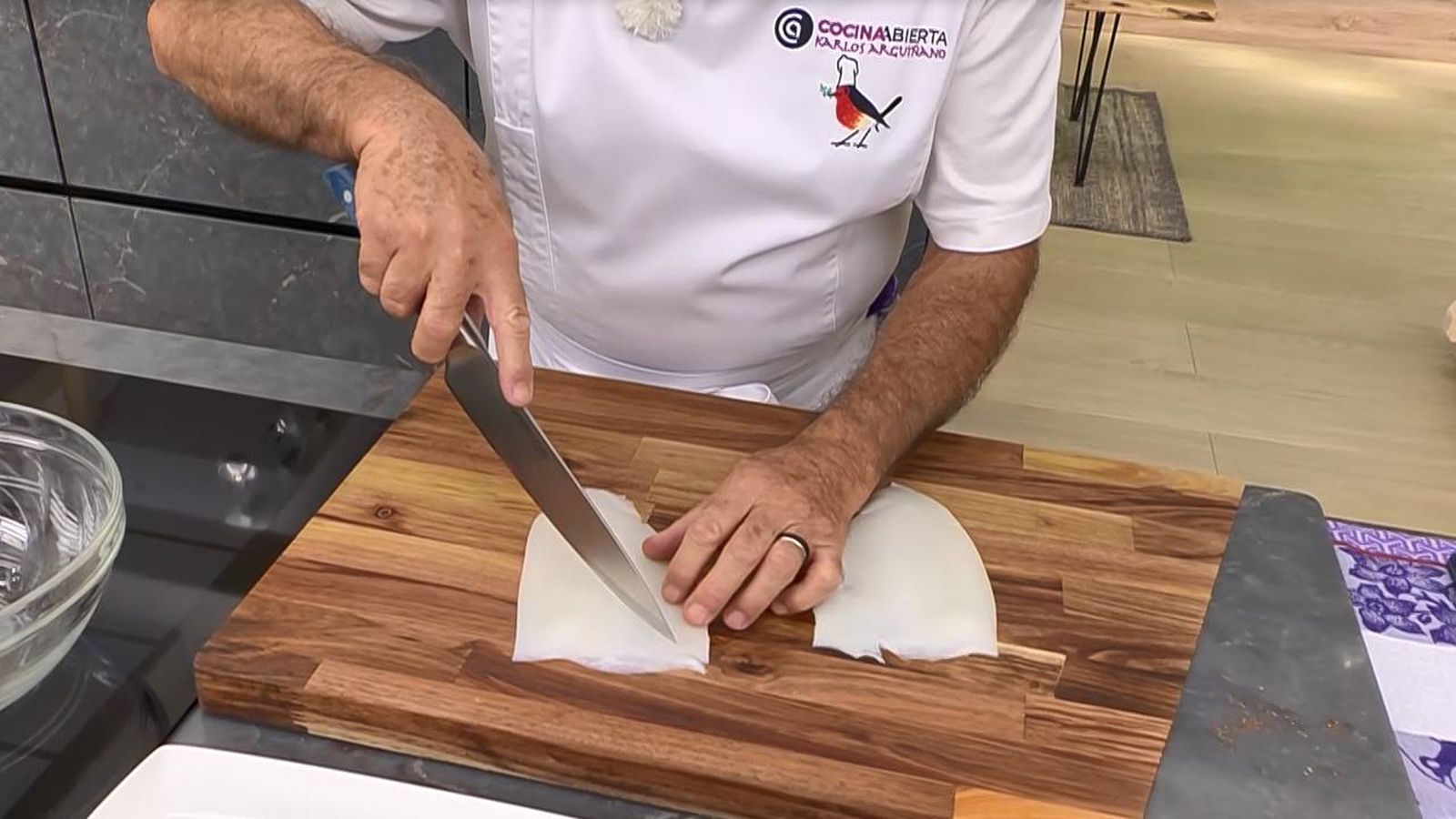 como cocinar sepia a3