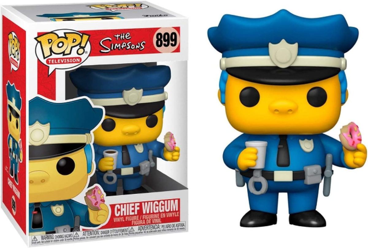 funko wiggum