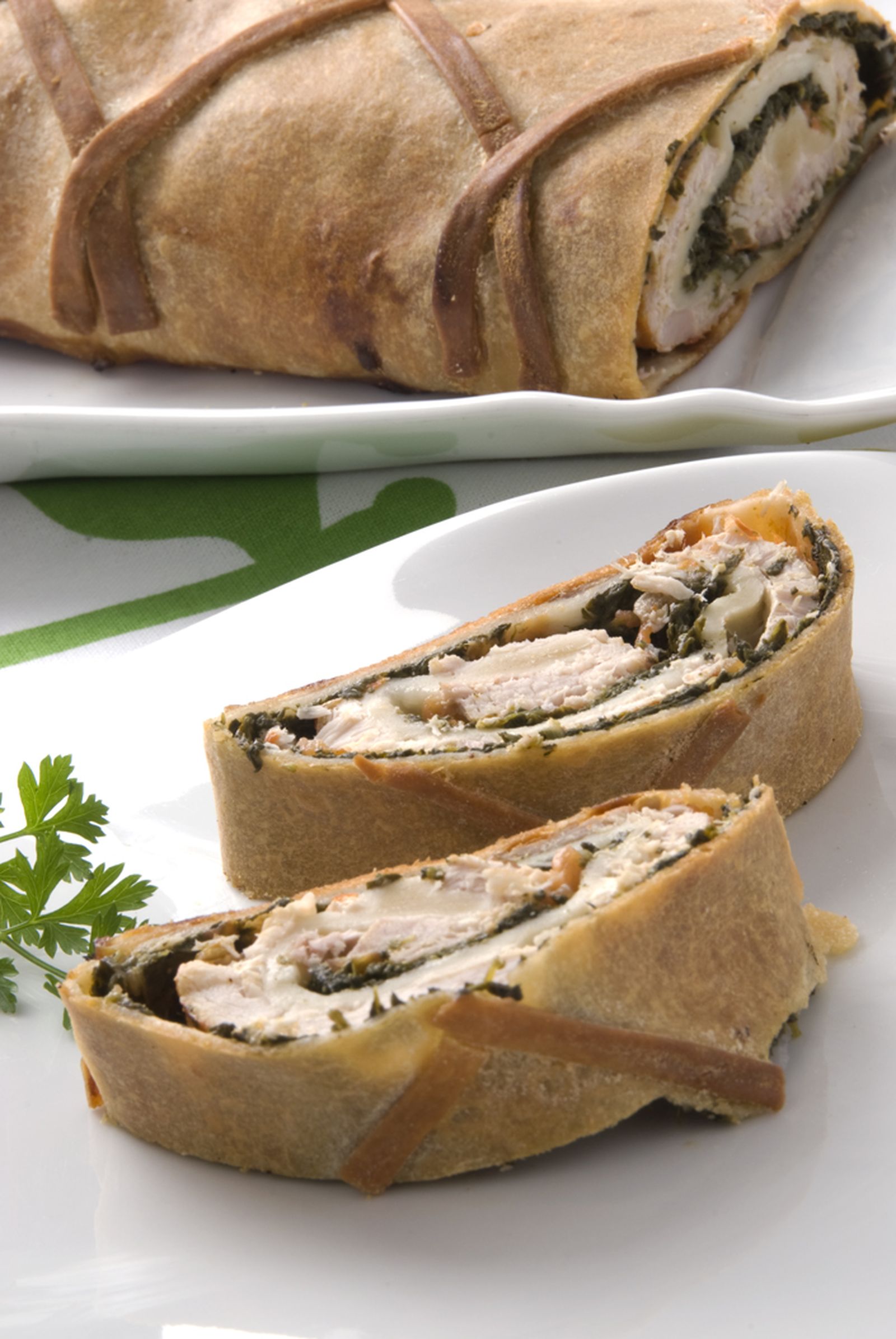 1122 strudel espinacas atun xl