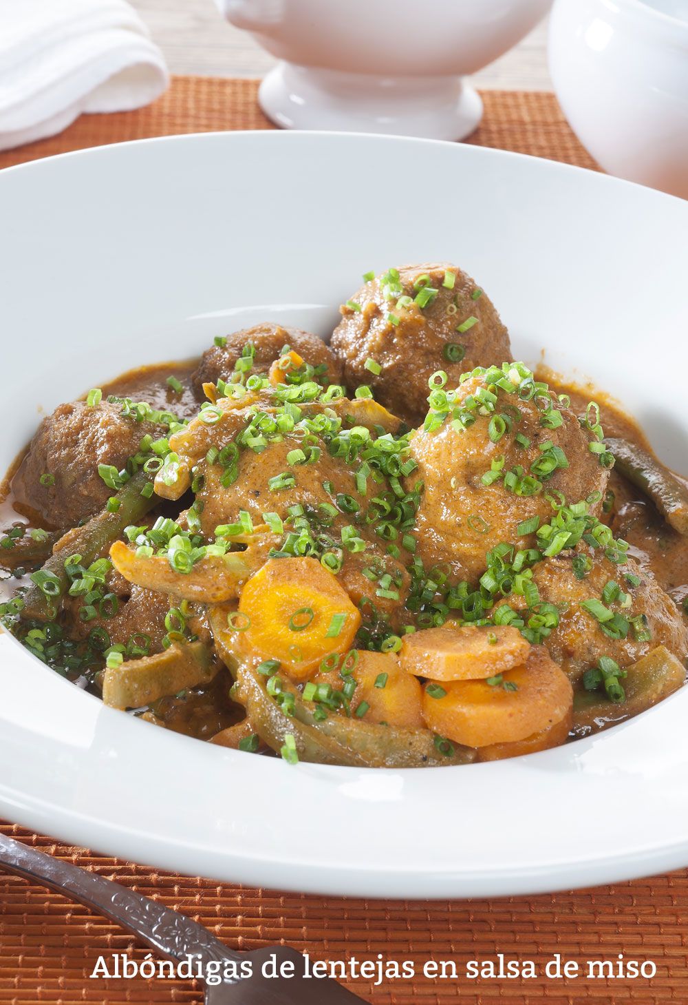 albondigas lentejas vertical