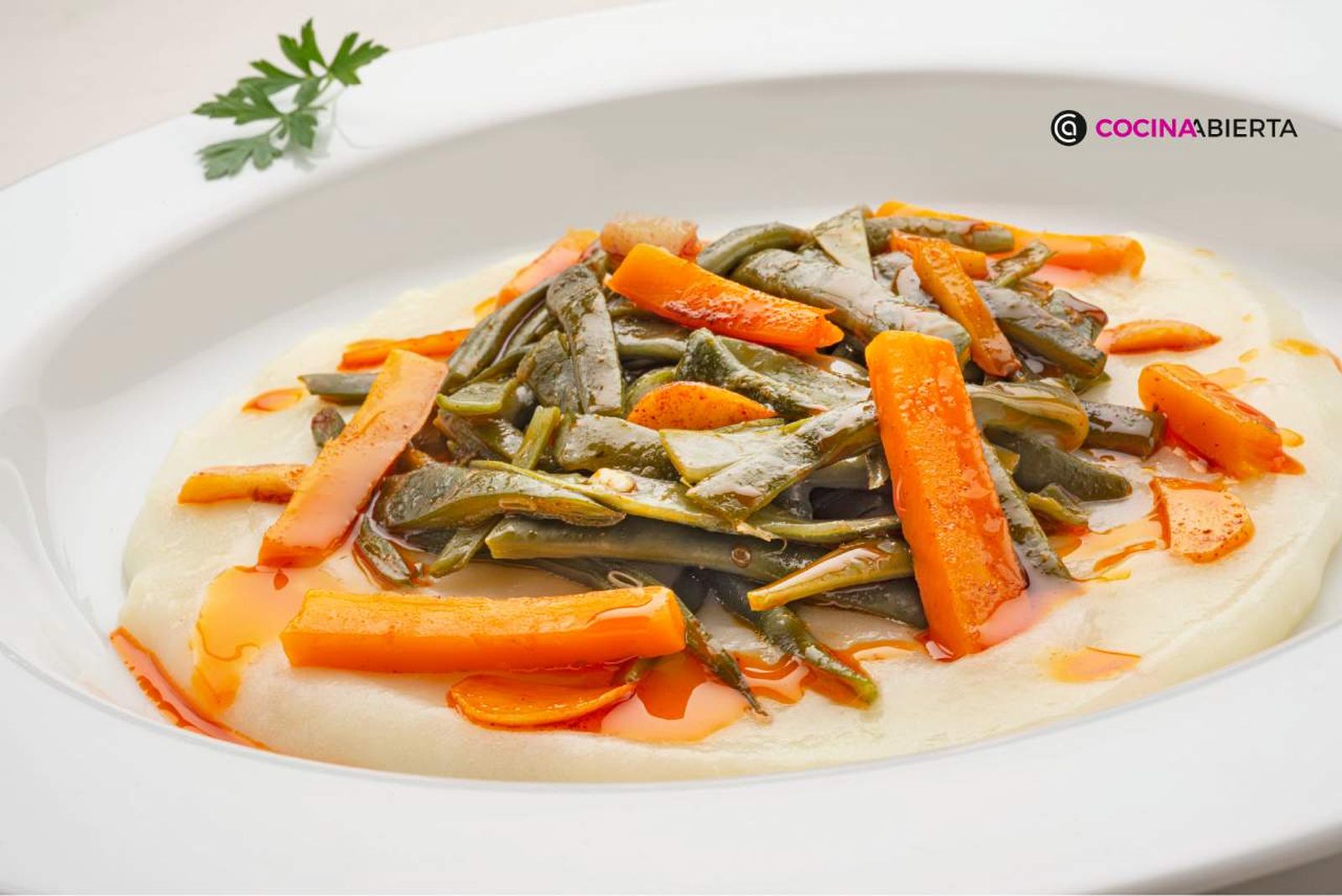 Receta fácil y saludable de Karlos Arguiñano