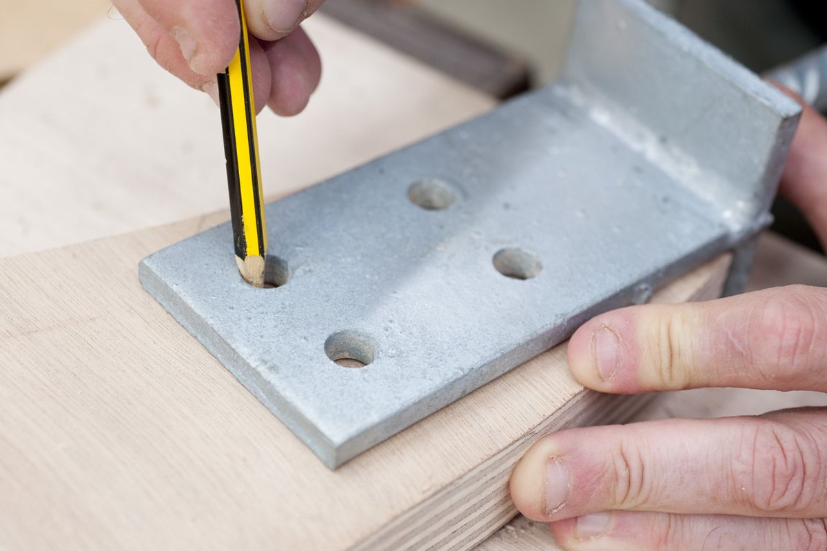 Toro para jardín paso 4