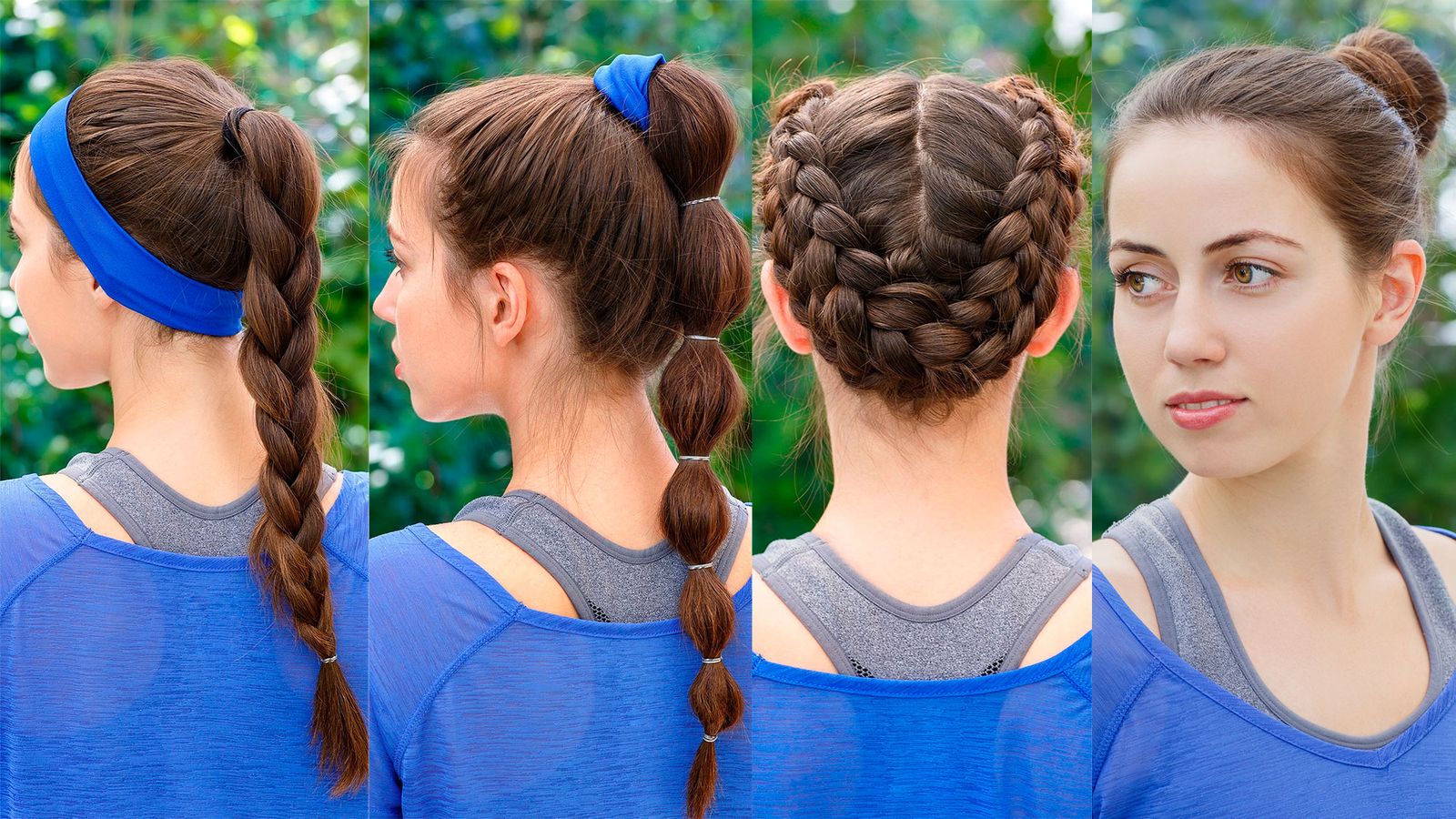 4recogidos hacer deporte hogarmania