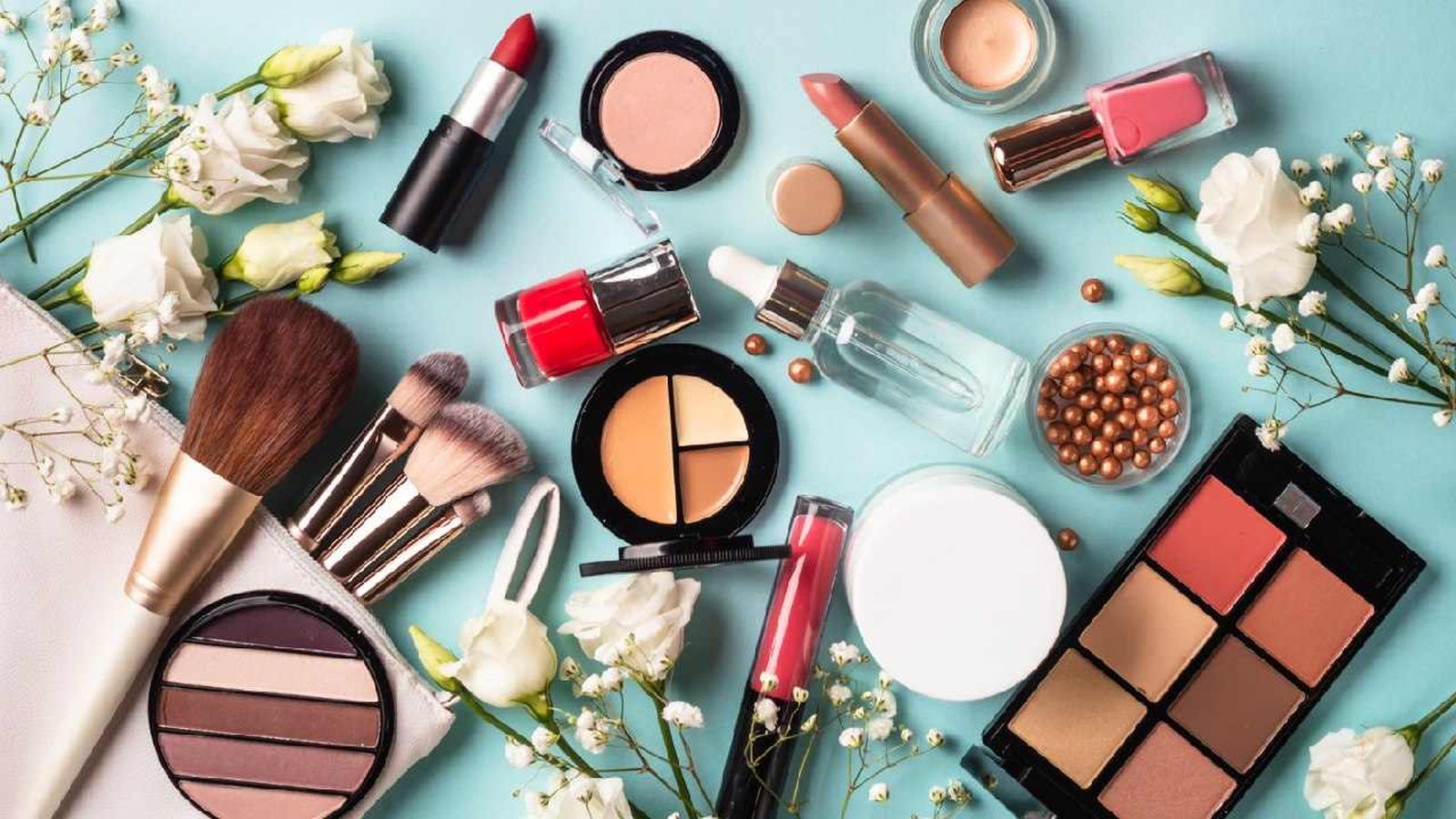 Esenciales de maquillaje para verano