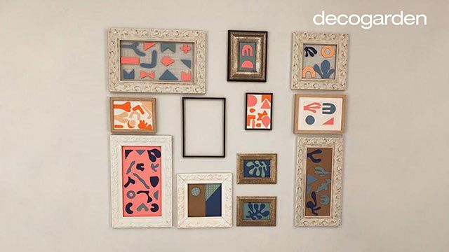crear una wall gallery 1