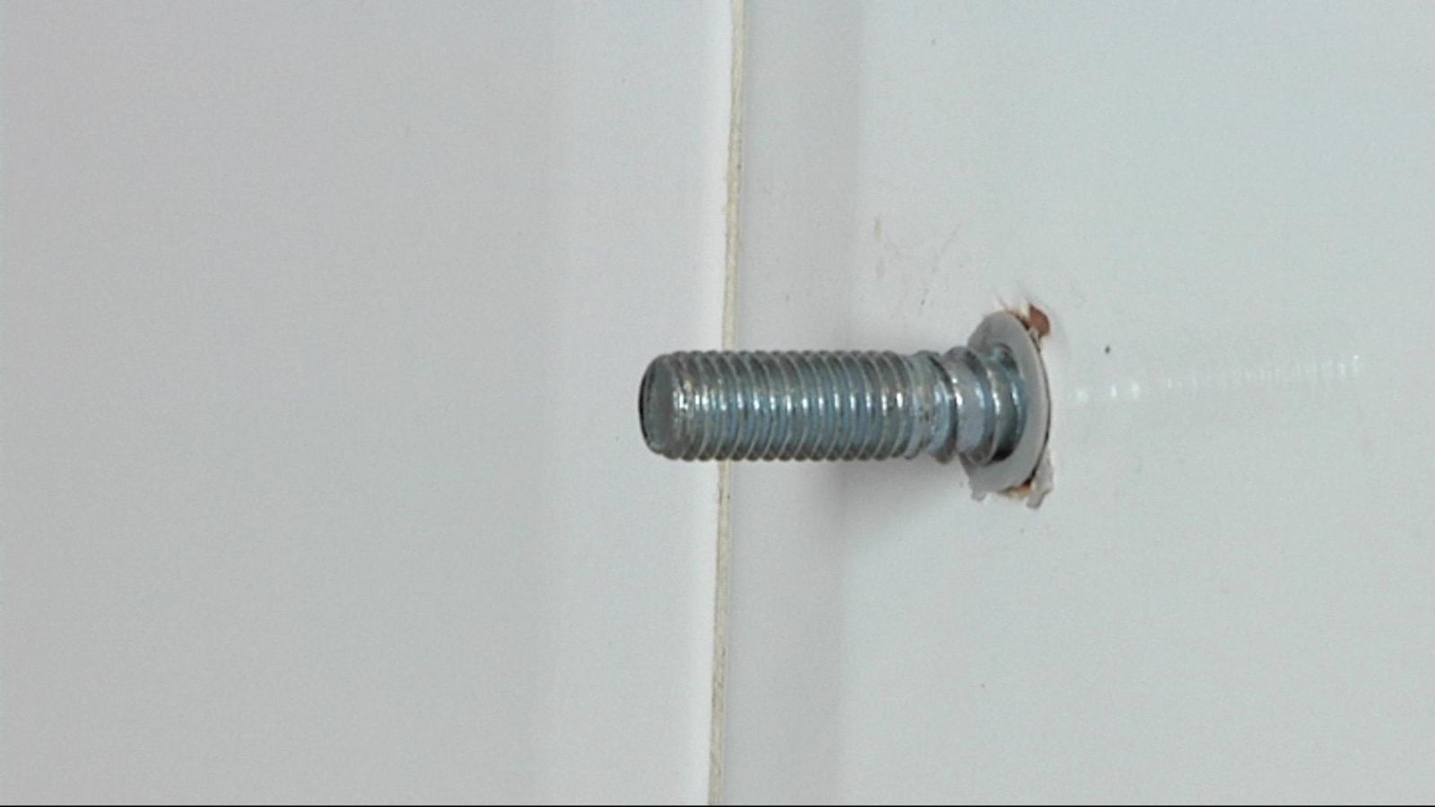 Extracción de varilla roscada