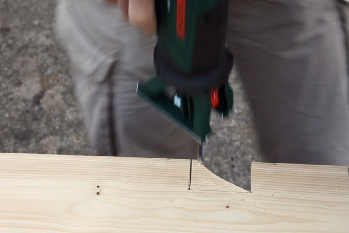 Cómo hacer cajeados en madera paso 5