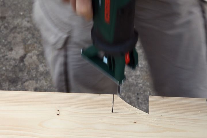 Cómo hacer cajeados en madera paso 5