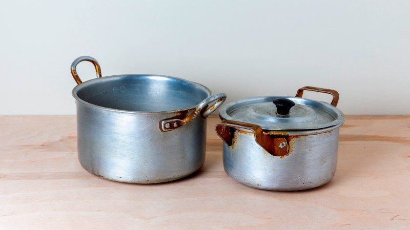 Óxido en aluminio