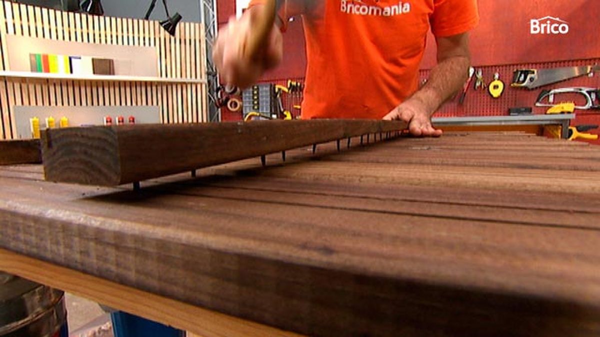 Ducha para exterior paso 2