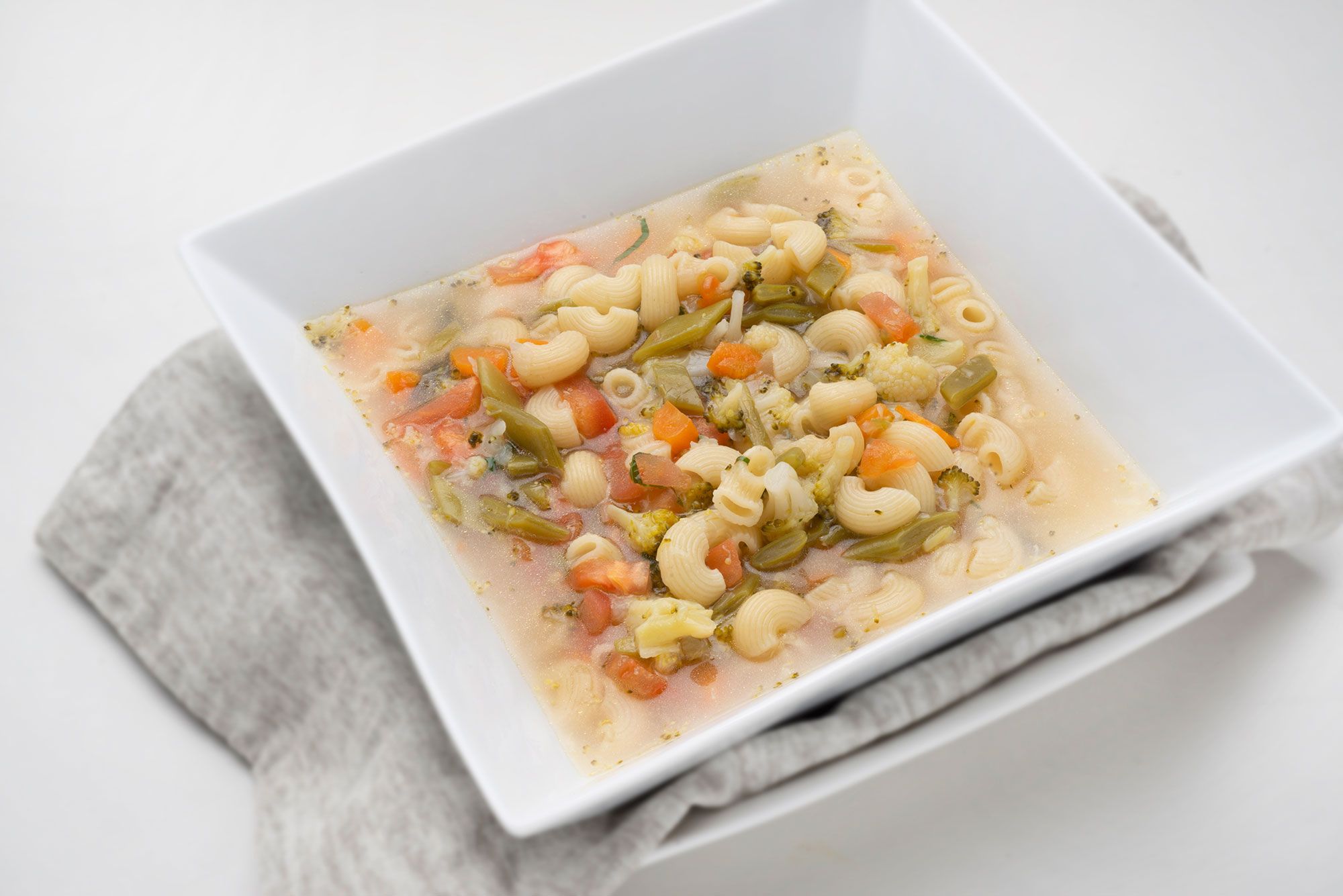 sopa verduras editorial