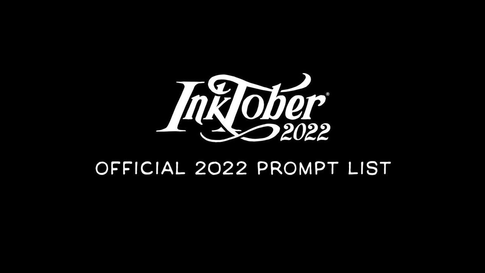 inktober 2022