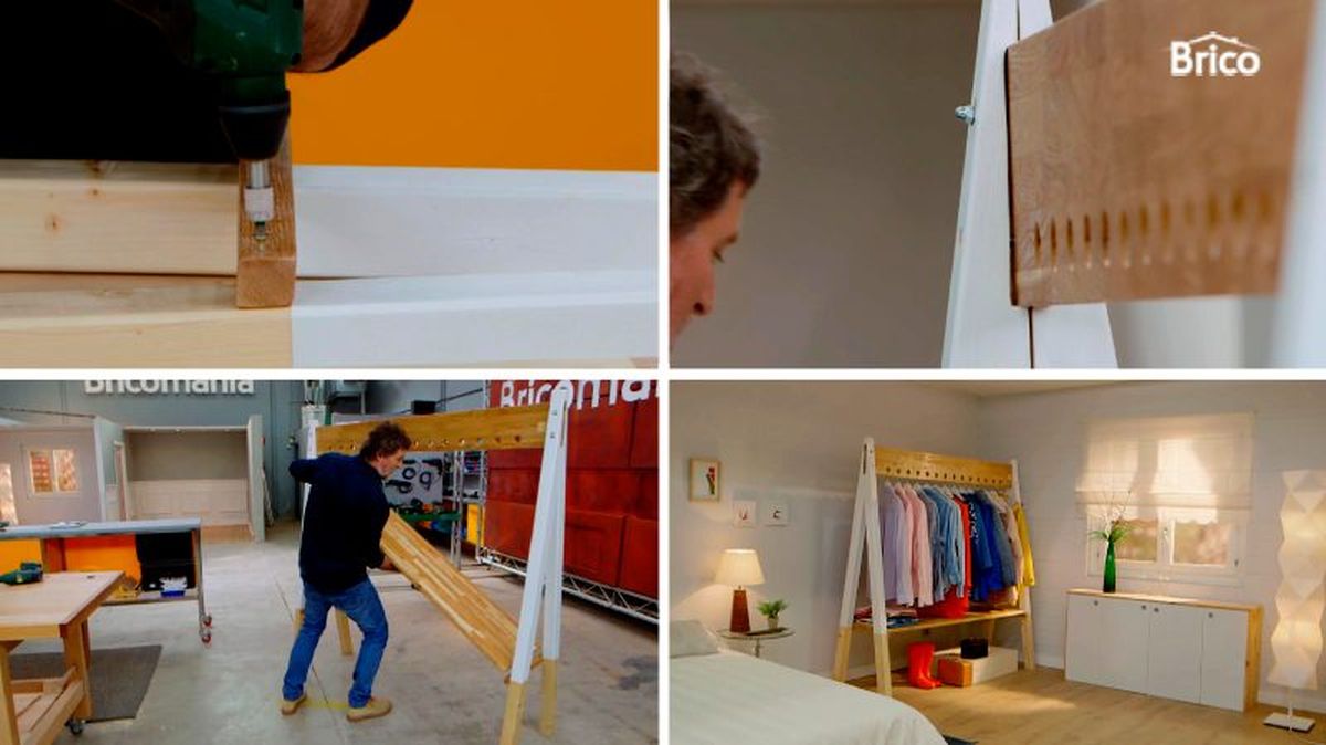 Pasos finales para hacer un burro