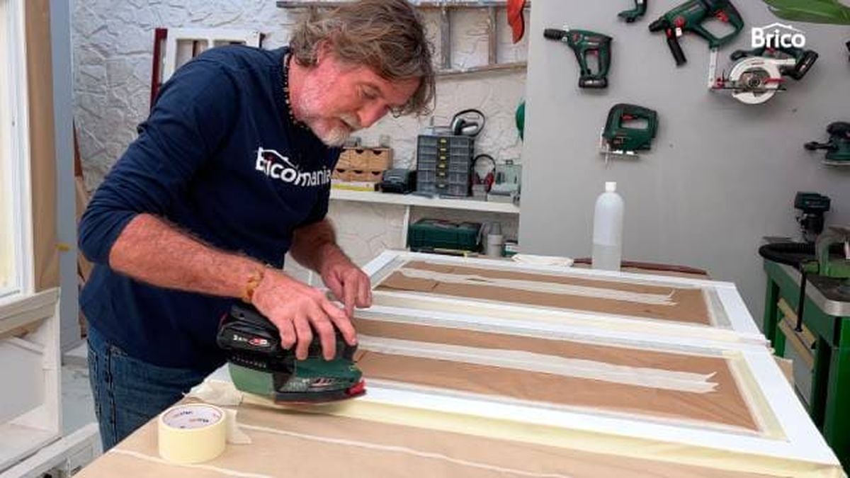 bricomania 56 pintar ventanas de aluminio 3