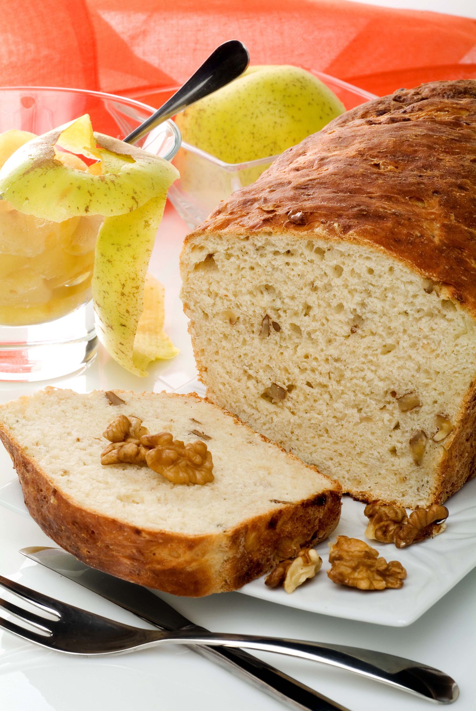 pan de roquefort y nueces xl