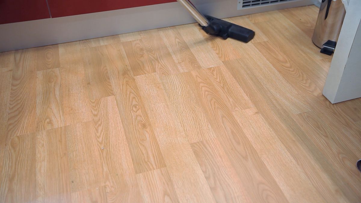 1 como limpiar suelos madera voltarim paso 1