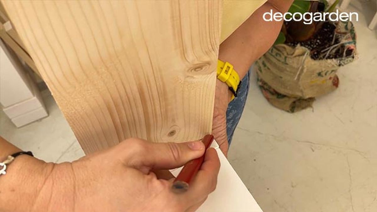 ikea hack estanteria billy paso 1