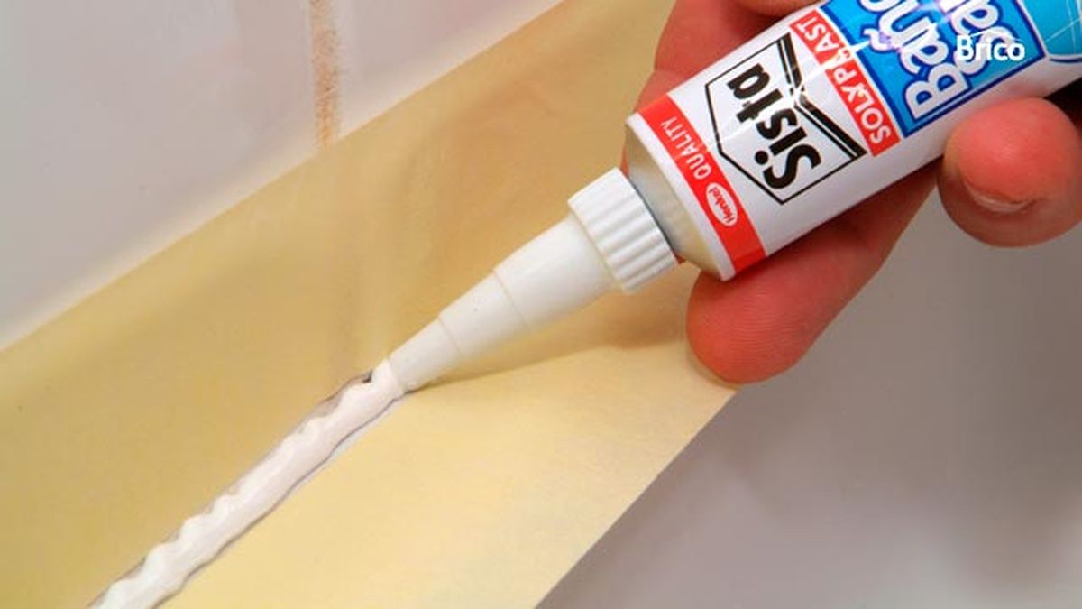 Sanear plato de ducha paso 5