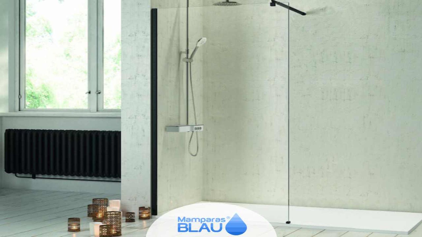 baño minimalista xl