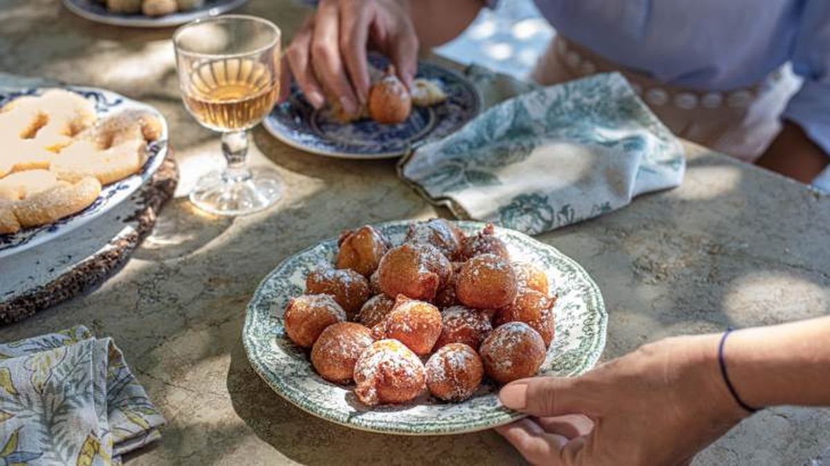 Fritule, el postre navideño por antonomasia de Croacia