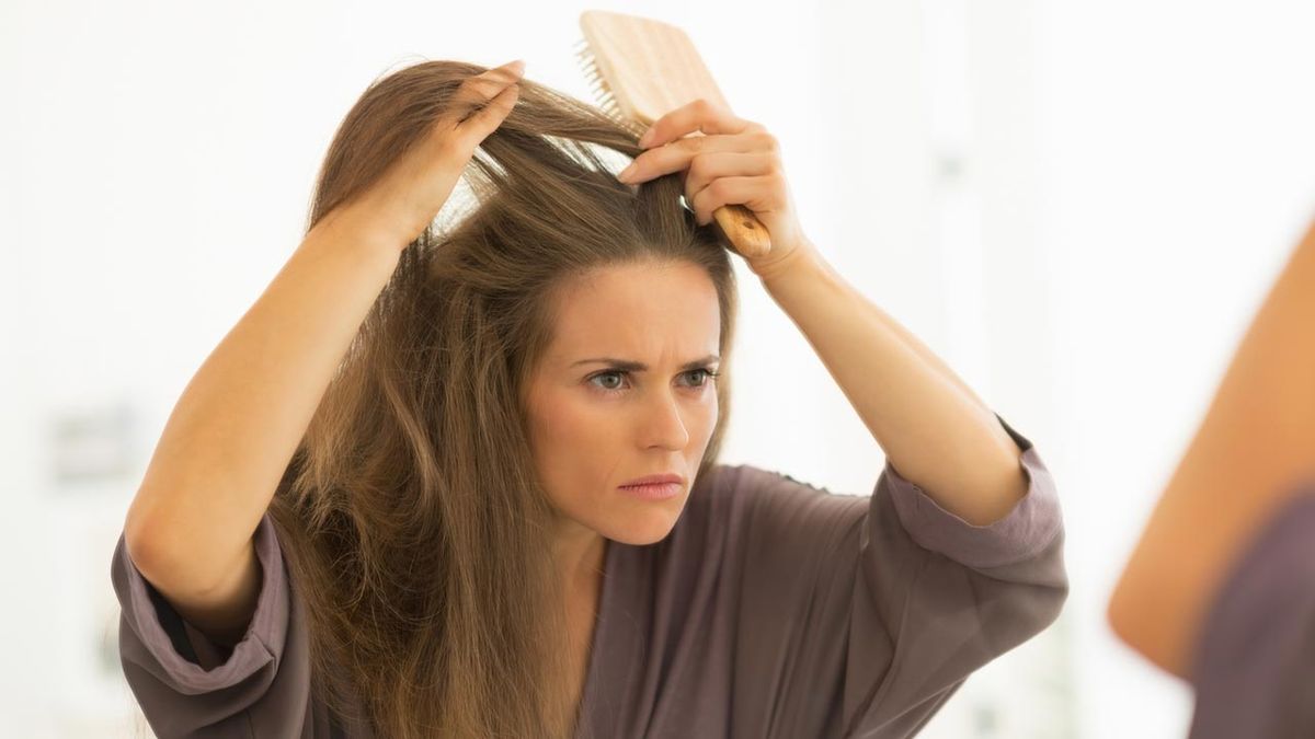 prevencion cuidados piel evitar caspa