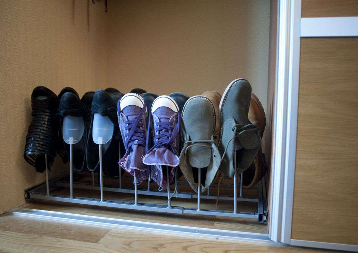 Bricomania 666 Instalar un zapatero p16