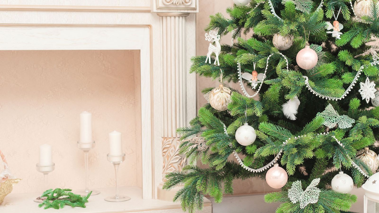 Ideas para decorar el árbol 2