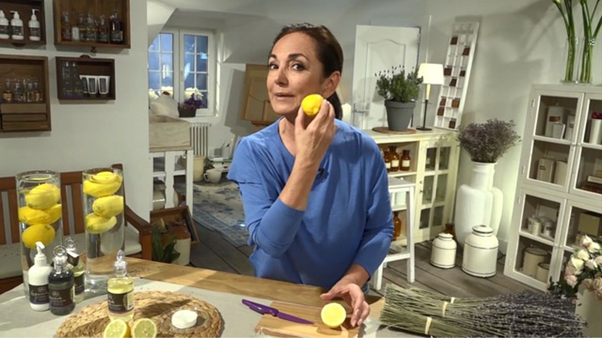 como quitar las manchas y la grasa del rostro de forma natural lavanda y limon piel