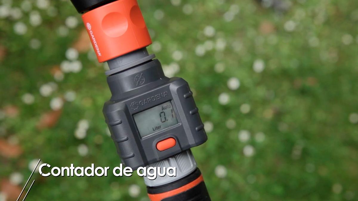 Contador de agua para el riego paso 5