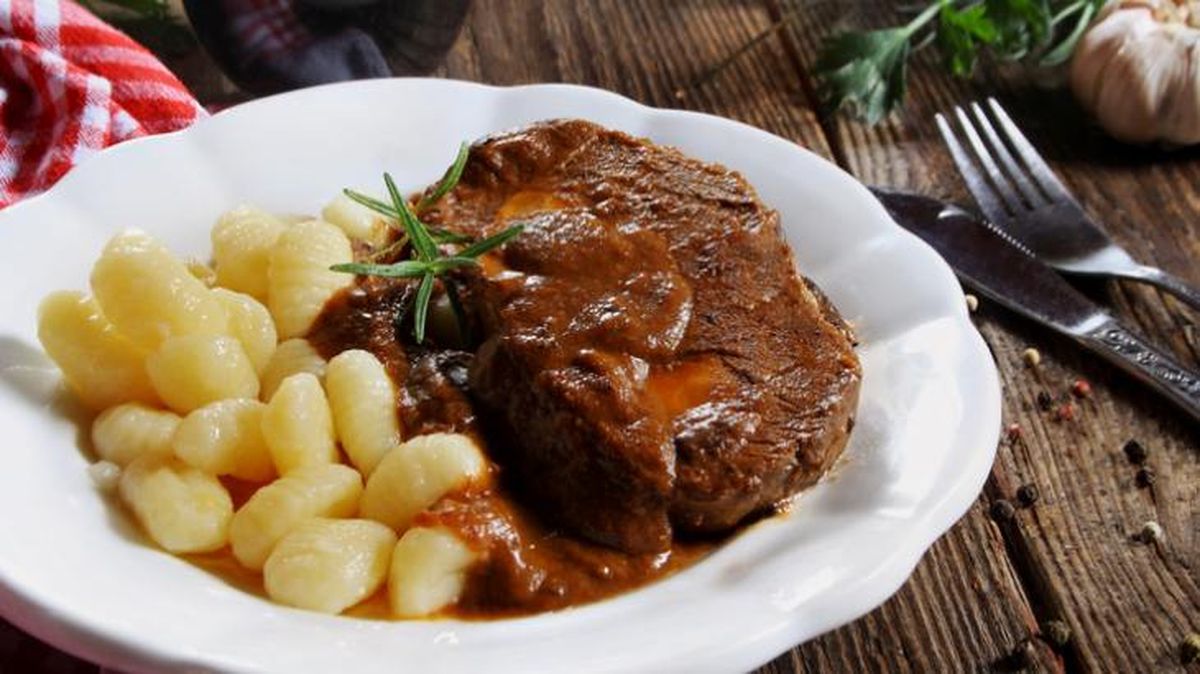 Pasticada, uno de los platos más emblemáticos de la ciudad croata de Split