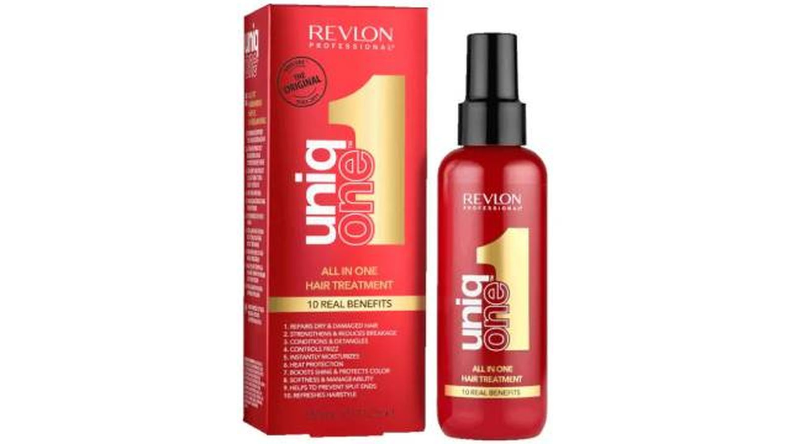 tratamiento para cabello revlon uniq one