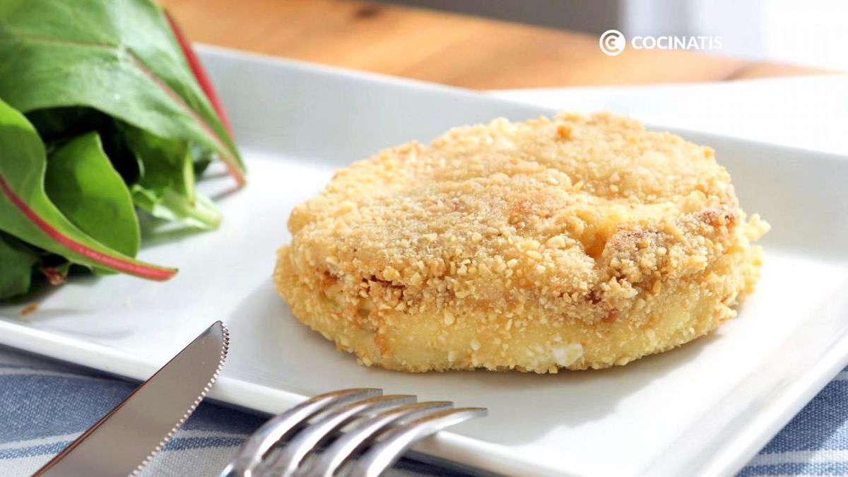 Receta de huevos encapotados