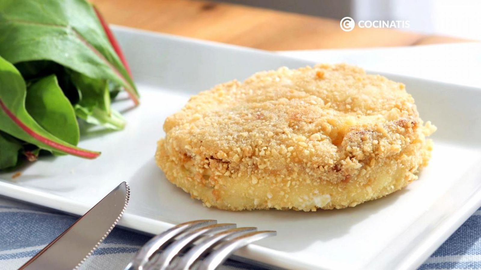 Receta de huevos encapotados