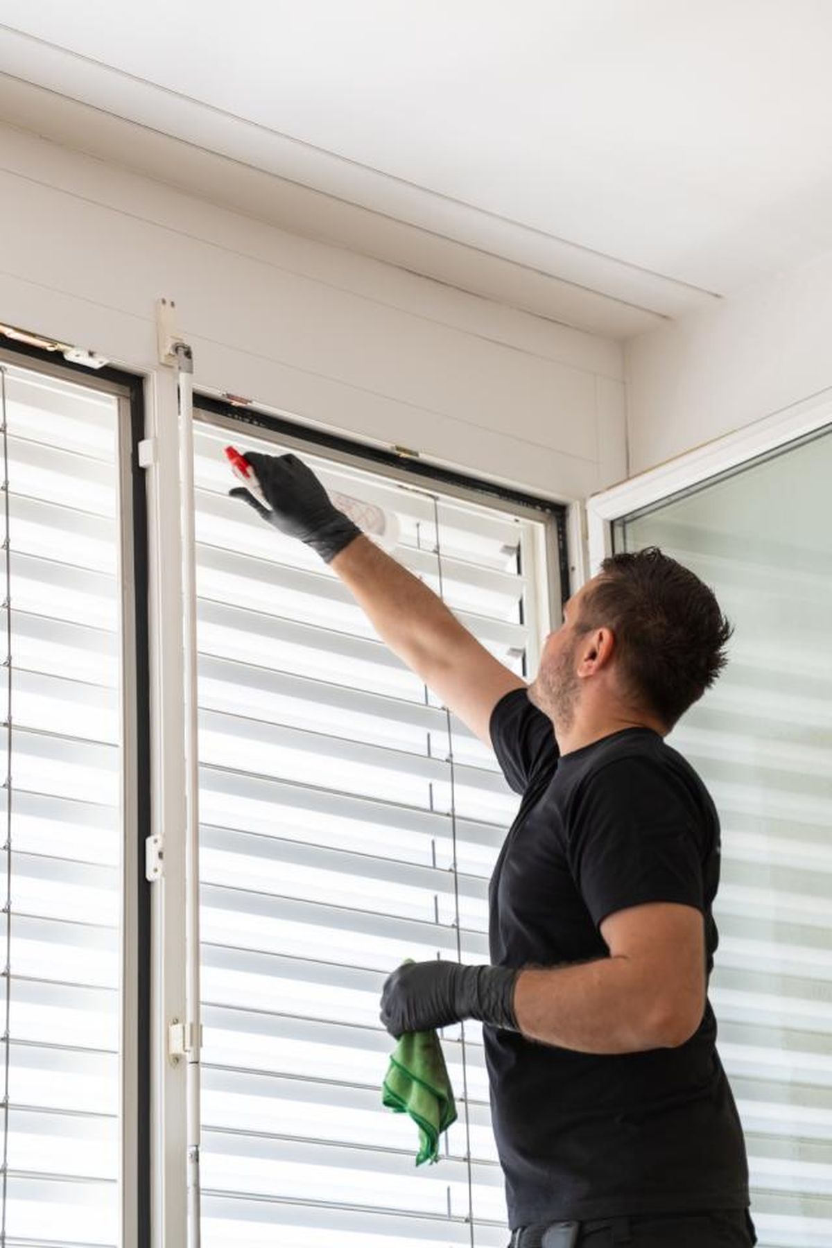 objetos lugares que casi nunca limpias en casa