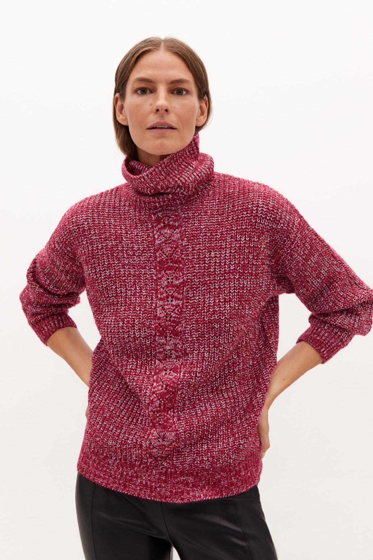 el jersey navideño mas bonito de cortefiel rebajado mas de un 40 en el black friday 3