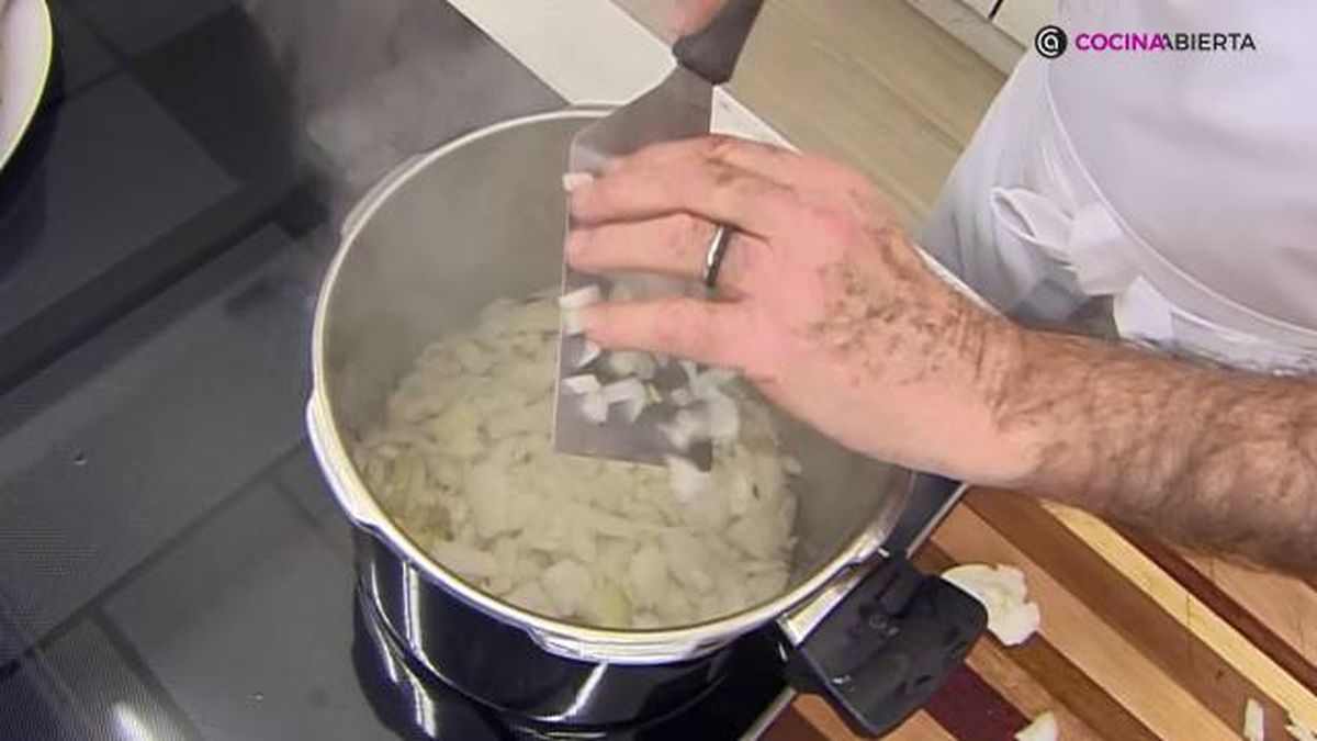 KARL7100 Muslos pavo pepitoria paso 2