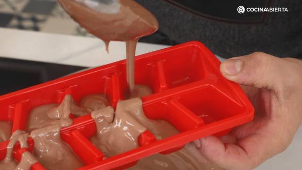 MARCILLA Bombones cafe paso 3