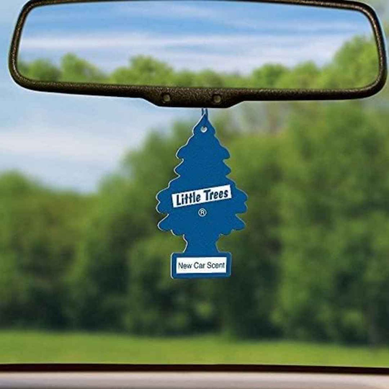 como usar little trees ambientador coche