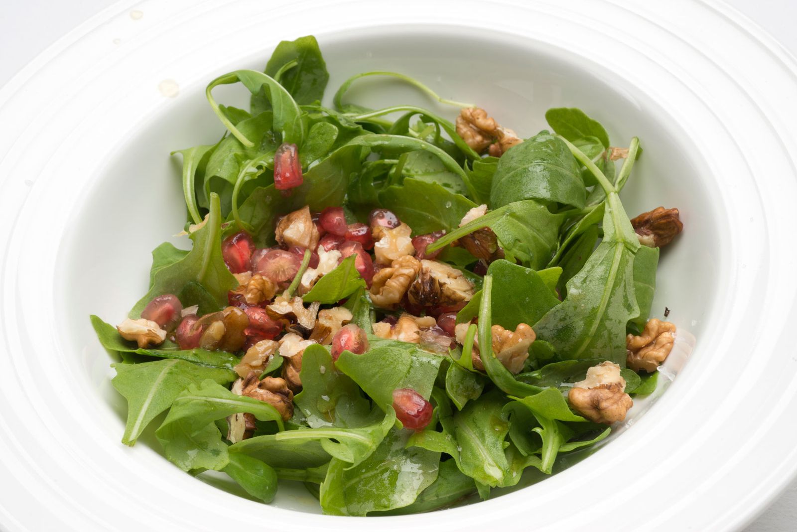 5645 2 Ensalada rucula granada xl