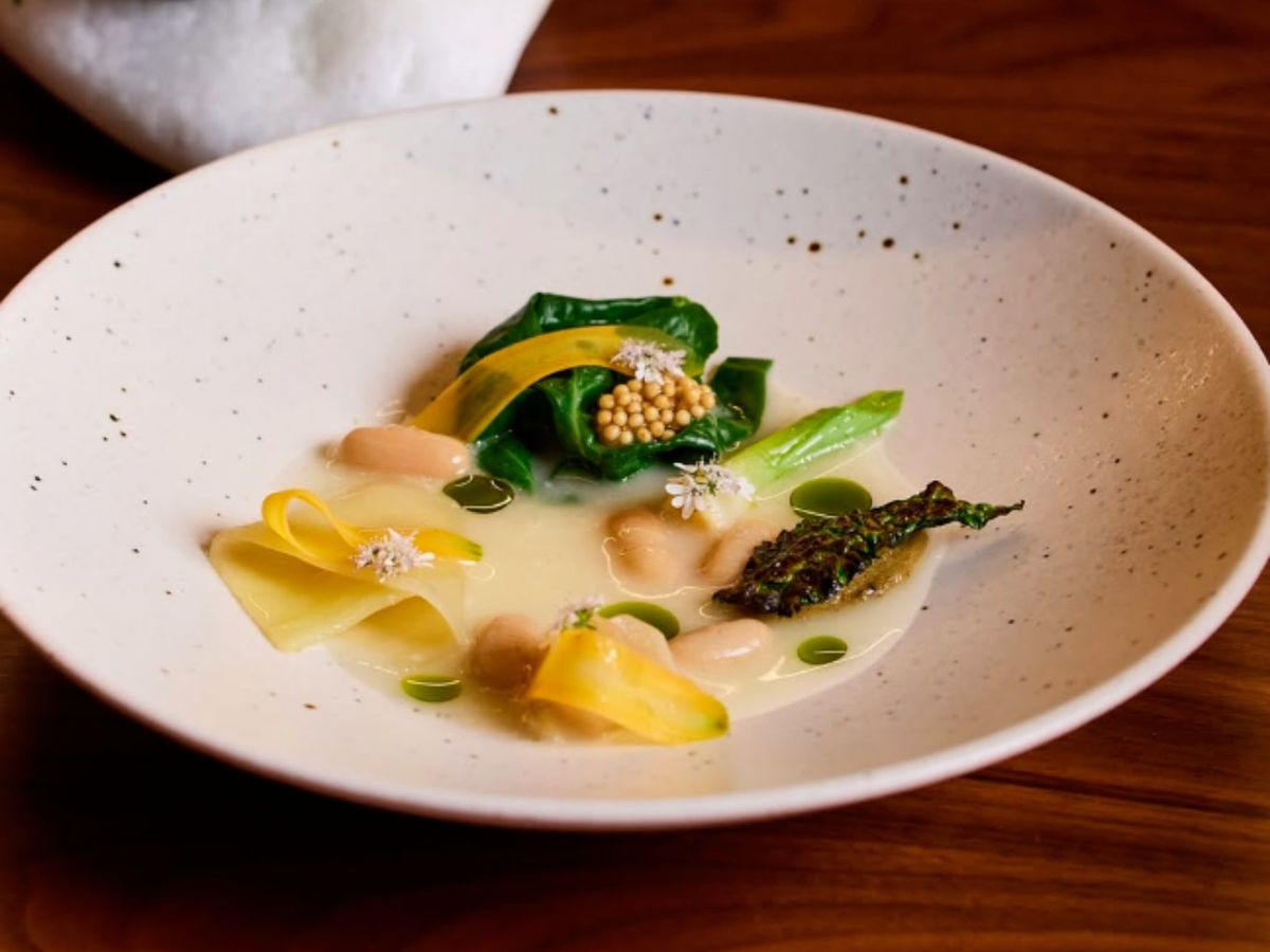 Uno de los platos inspirados en la cocina tradicional portuguesa