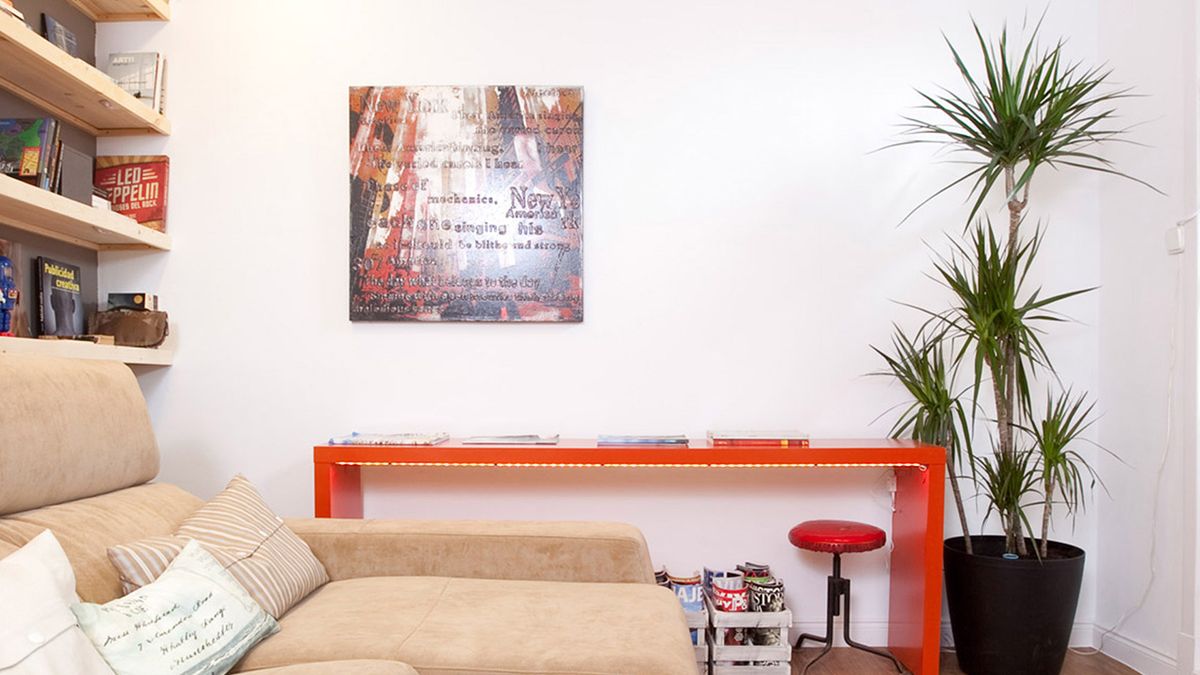 Plantas de interior verticales