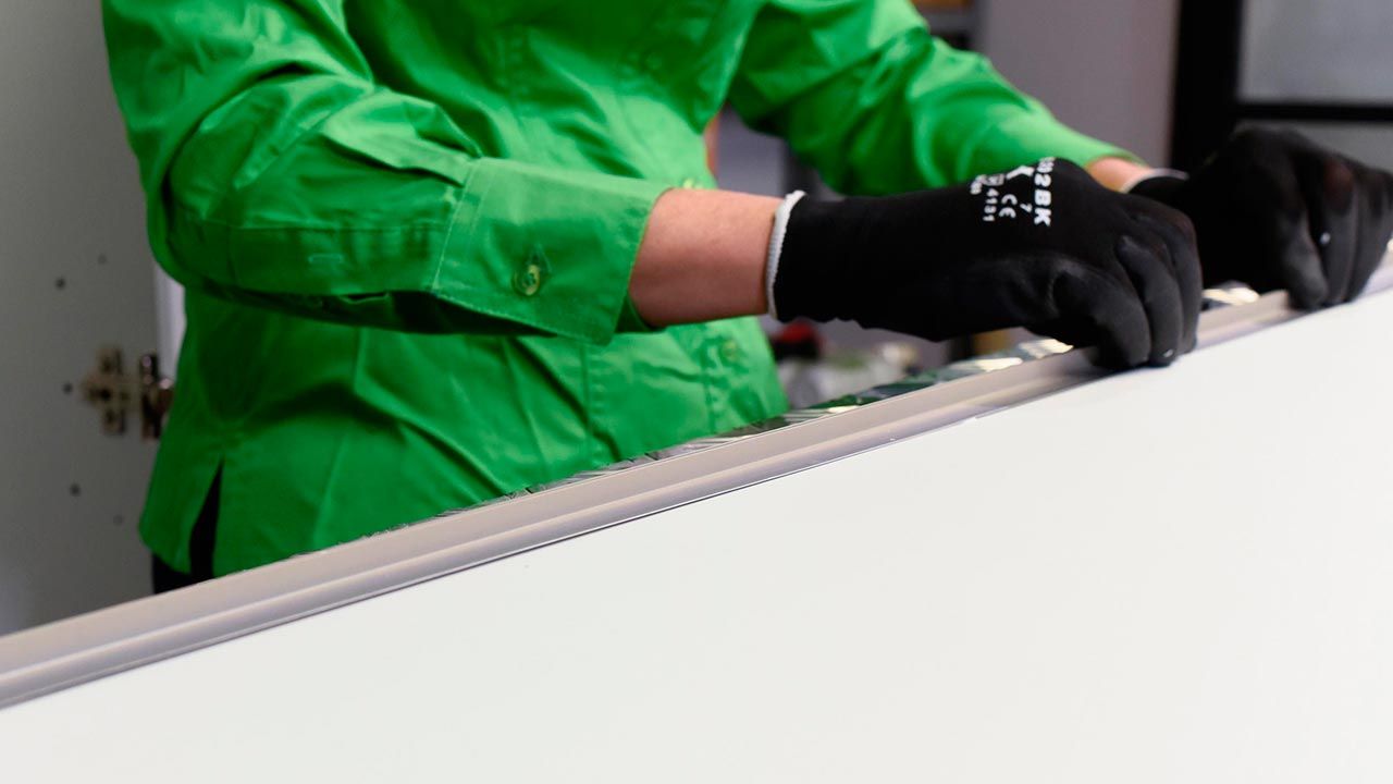 Renovar muebles de la cocina sin obras paso 3