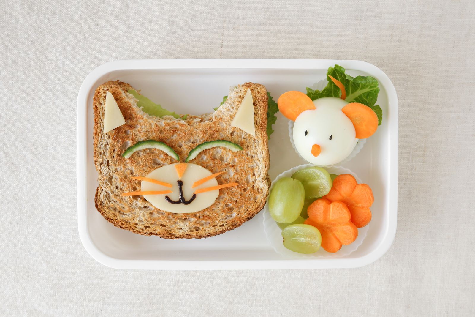 snack para ninos